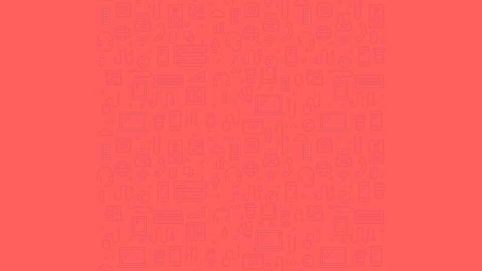 Background Cta Icons Tech Big Light